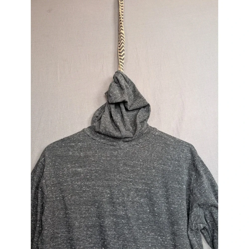 Nike Womens Full Zip Hoodie Size Small Black Pockets Long‎ Sleeve